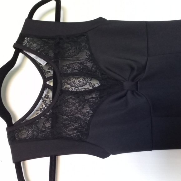 Bow Mini Dress M - Picture 2 of 8